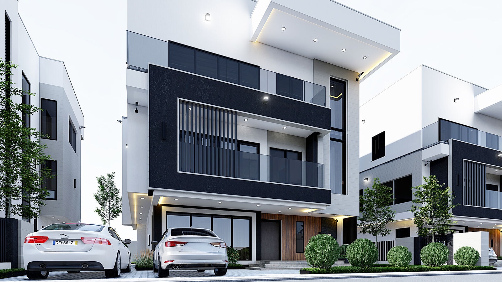 Oakyard development 